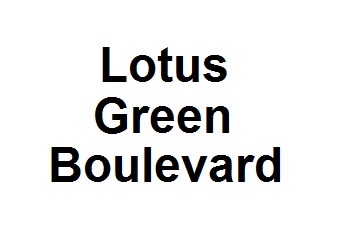 Lotus Green Boulevard